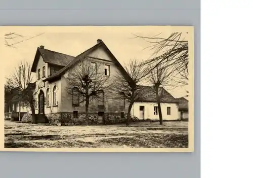 Dorf Zechlin Gasthaus Zur Linde / Rheinsberg /Ostprignitz-Ruppin LKR