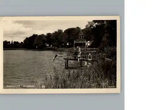 Zechlinerhuette Hotel am Strand / Rheinsberg /Ostprignitz-Ruppin LKR