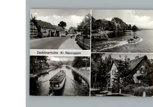 Zechlinerhuette  / Rheinsberg /Ostprignitz-Ruppin LKR