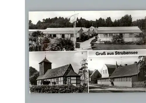 Strubensee  / Vielitzsee /Ostprignitz-Ruppin LKR