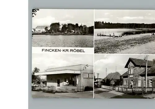 Fincken  / Fincken /Mueritz LKR