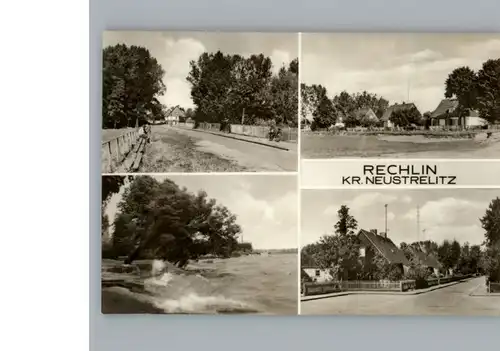 Rechlin  / Rechlin /Mueritz LKR