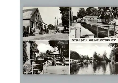 Strasen  / Wesenberg Mecklenburg /Mecklenburg-Strelitz LKR