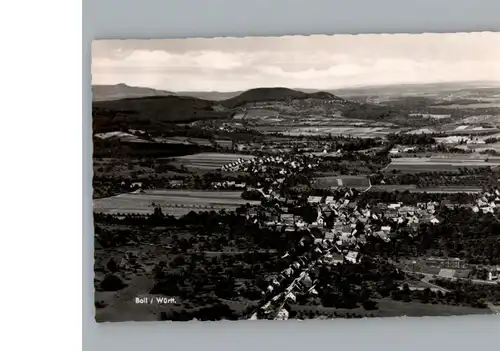 Boll Goeppingen Fliegeraufnahme / Boll /Goeppingen LKR