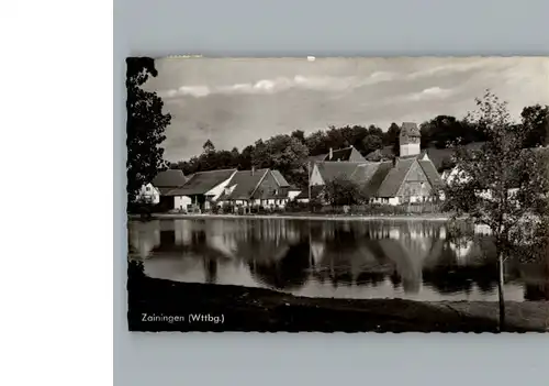 Zainingen  / Roemerstein /Reutlingen LKR