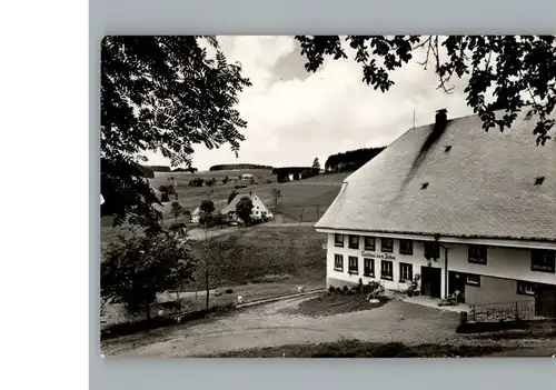 Jostal Gasthaus zum Josen / Titisee-Neustadt /Breisgau-Hochschwarzwald LKR