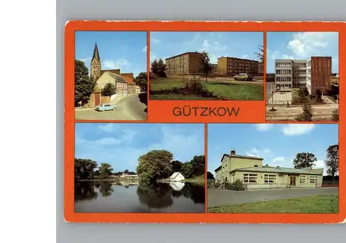 Guetzkow Greifswald  / Guetzkow Greifswald /Ostvorpommern LKR