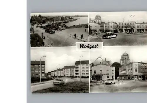 Wolgast Dr - Theodor - Neubauer - Strasse /  /