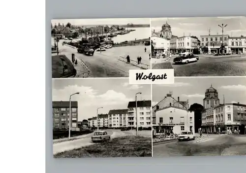 Wolgast Dr - Theodor - Neubauer - Strasse /  /