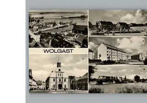 Wolgast Hufenlandstrasse /  /