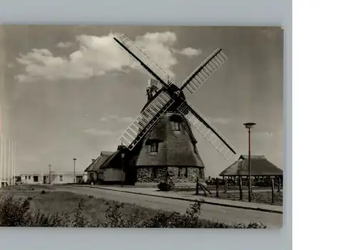 Gross Stieten Gaststaette Mecklenburger Muehle / Gross Stieten /Nordwestmecklenburg LKR