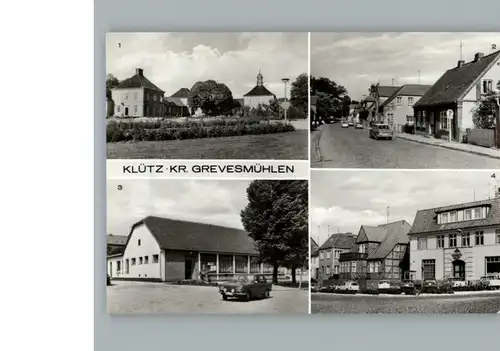 Kluetz Boltenhagener Strasse / Kluetz /Nordwestmecklenburg LKR