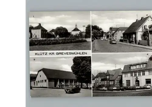 Kluetz Boltenhagener Strasse / Kluetz /Nordwestmecklenburg LKR