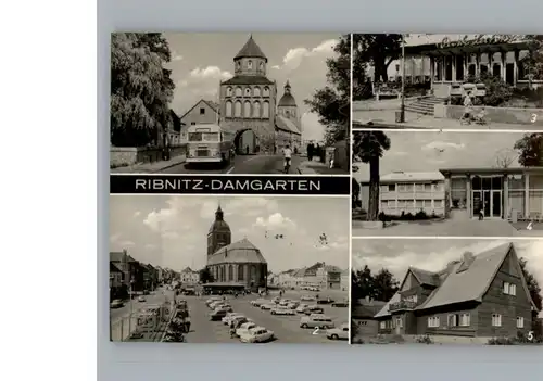 Ribnitz-Damgarten  /  /