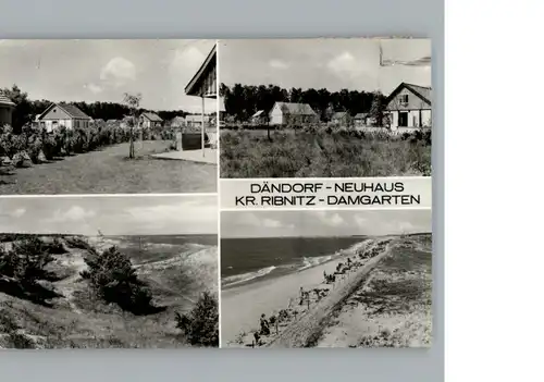 Daendorf  / Dierhagen Ostseebad /Nordvorpommern LKR