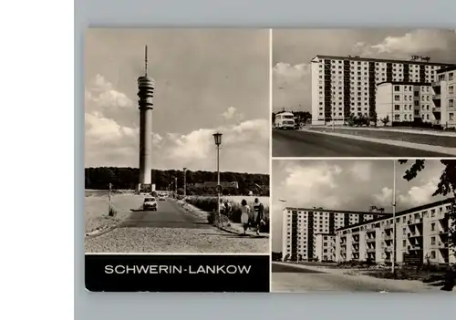 Lankow  / Schwerin /Schwerin Stadtkreis
