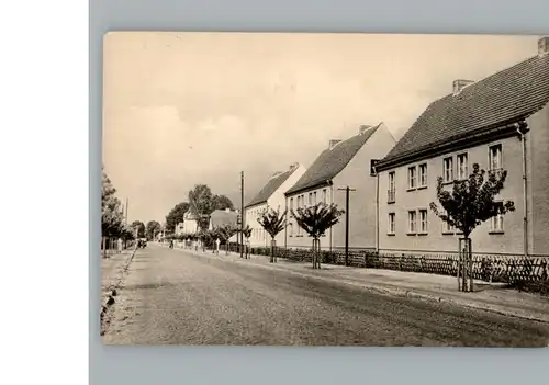 Karstaedt Ludwigslust Hauptstrasse / Karstaedt Ludwigslust /Ludwigslust LKR