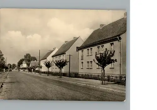 Karstaedt Ludwigslust Hauptstrasse / Karstaedt Ludwigslust /Ludwigslust LKR