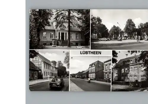 Luebtheen  / Luebtheen /Ludwigslust LKR