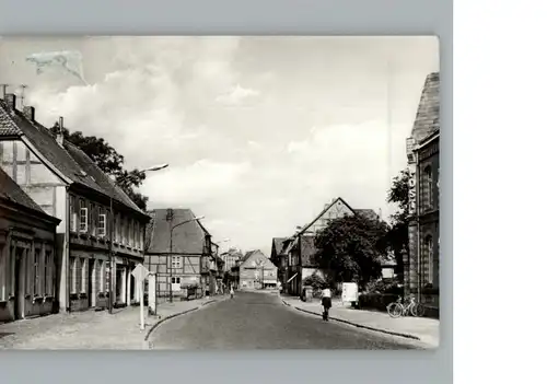 Boizenburg Markttorstrasse / Boizenburg /Ludwigslust LKR