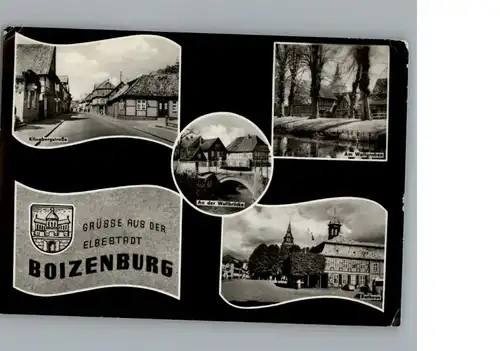 Boizenburg Klingbergstrasse / Boizenburg /Ludwigslust LKR