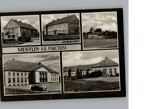 Mestlin Gaststaette  / Mestlin /Parchim LKR