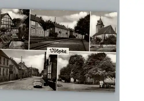 Voelpke Rudolf - Breitscheid - Strasse / Voelpke /Boerde LKR