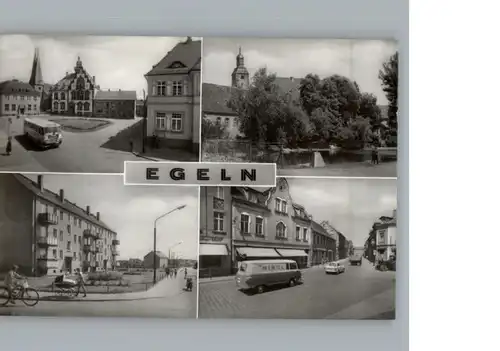 Egeln  / Egeln /Salzlandkreis LKR