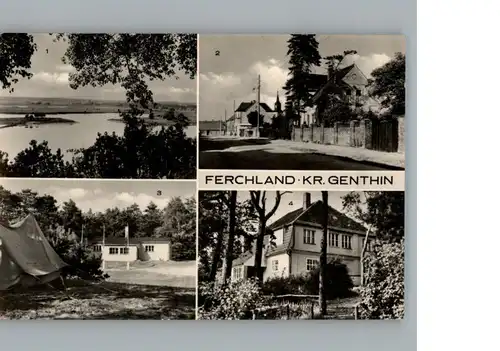 Ferchland  / Elbe-Parey /Jerichower Land LKR