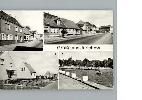 Jerichow Karl - Liebknecht - Strasse / Jerichow /Jerichower Land LKR
