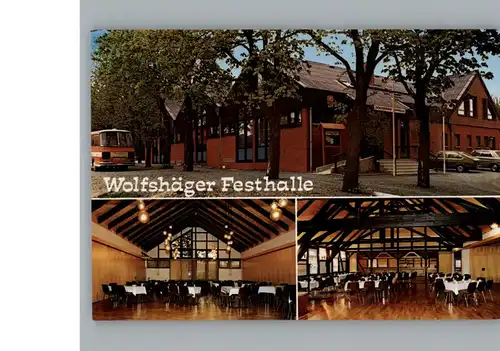 Wolfshagen Harz  / Langelsheim /Goslar LKR