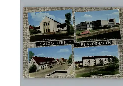 Gebhardshagen Sternbergstrasse / Salzgitter /Salzgitter Stadtkreis