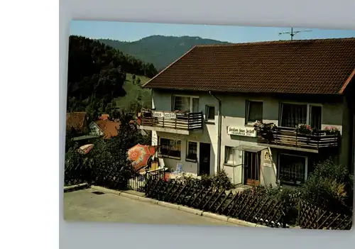 Langelsheim Pension Haus Zerbin / Langelsheim /Goslar LKR