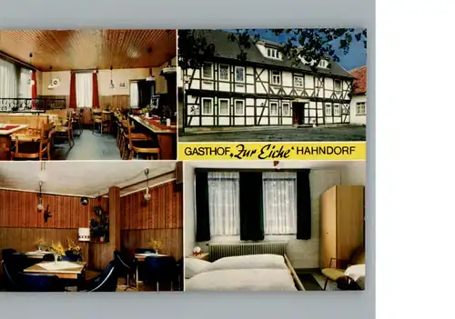 Hahndorf Gasthof Zur Eiche / Goslar /Goslar LKR