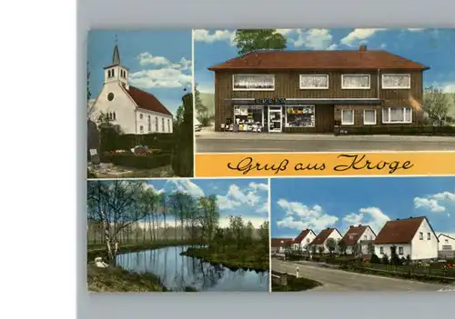 Kroge Fallingbostel Handlung / Bomlitz /Soltau-Fallingbostel LKR