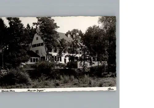 Osterode Harz Pension Haus der Jugend / Osterode am Harz /Osterode Harz LKR