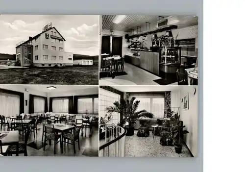 Westerlinde Raststaette - Hotel Am Walde / Burgdorf /Wolfenbuettel LKR