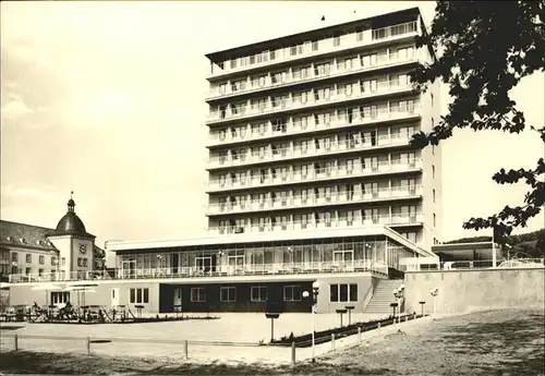 Sassnitz Ruegen Hotel  Kat. Sassnitz