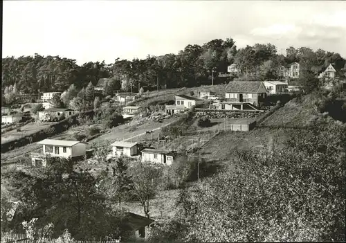 Goehren Ruegen Bungalows Kat. Goehren Ruegen