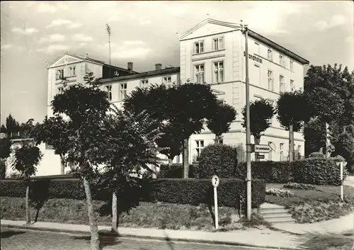 Goehren Ruegen Strandhotel Kat. Goehren Ruegen