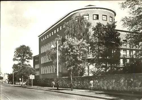 Stralsund Krankenhaus am Sund Kat. Stralsund