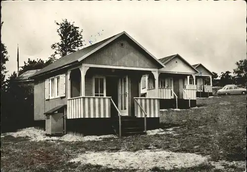 ueckeritz Usedom Feriendorf VEB Schwermaschinenbau Georgij Dimitroff Magdeburg Kat. ueckeritz Usedom