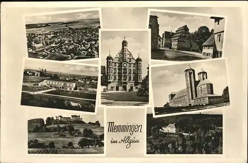 Memmingen  Kat. Memmingen