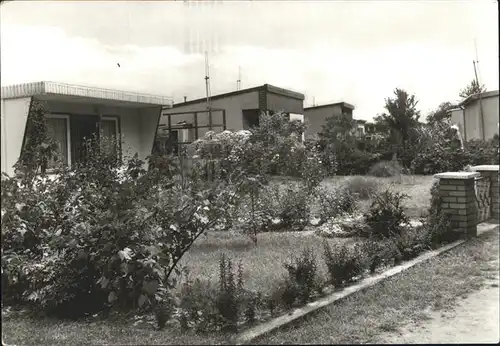 Moenkebude Bungalow Siedlung Kat. Moenkebude