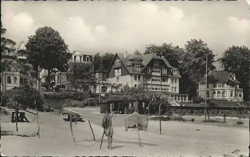 Bansin Fischerstrand Kat. Heringsdorf