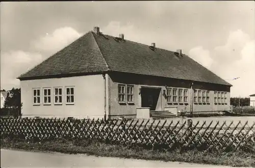 Torgelow Schule Kat. Torgelow