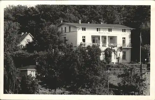 Koelpinsee Usedom Ferienheim Wald und See Kat. Usedom