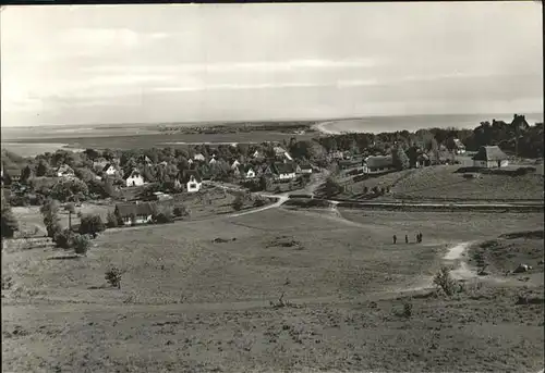 Kloster Hiddensee  Kat. Insel Hiddensee