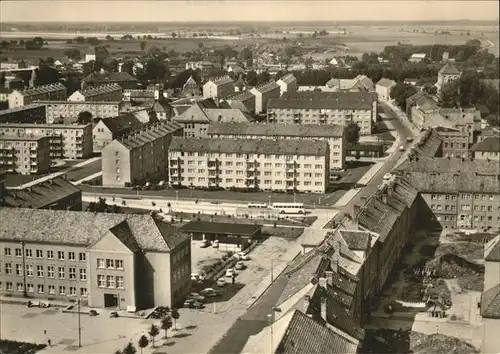 Pasewalk Marktstrasse Kat. Pasewalk