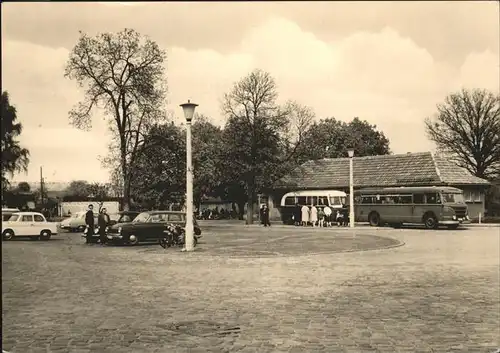 Torgelow Markt Kat. Torgelow